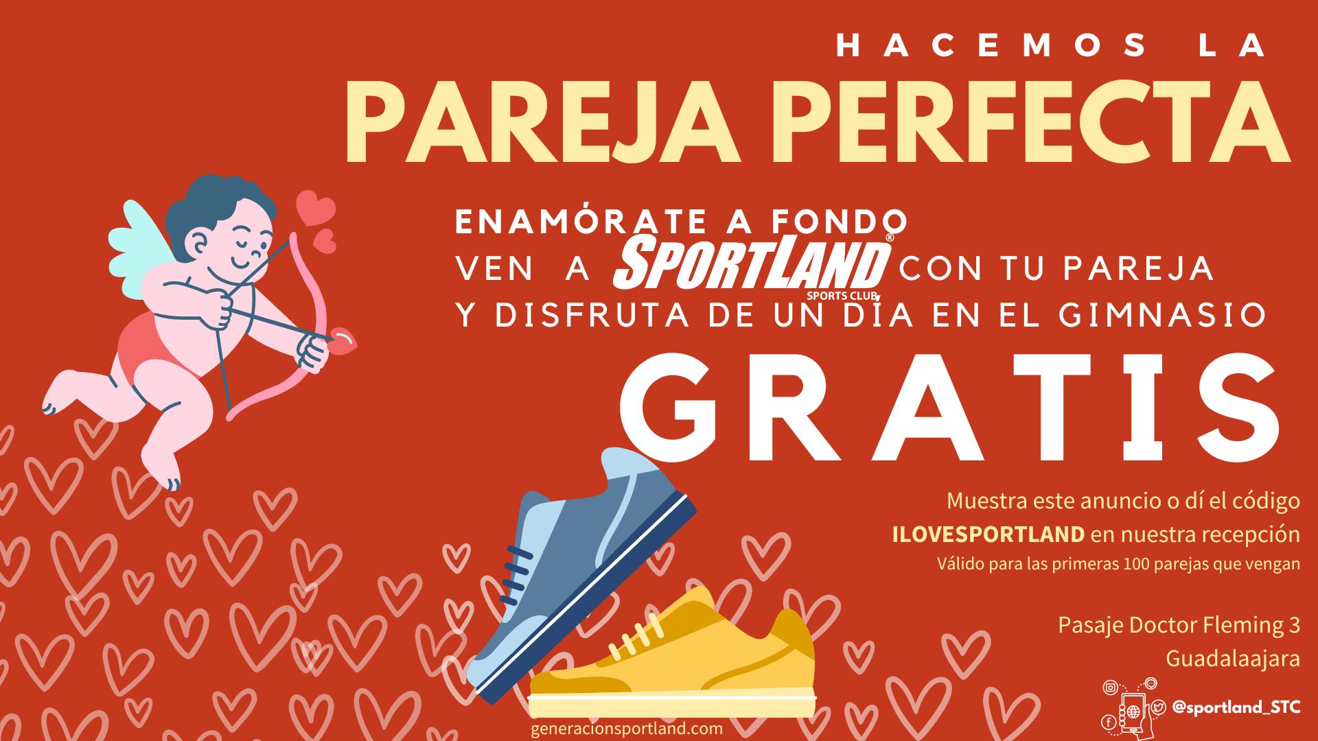 Imagen de NOS ENAMORAS
