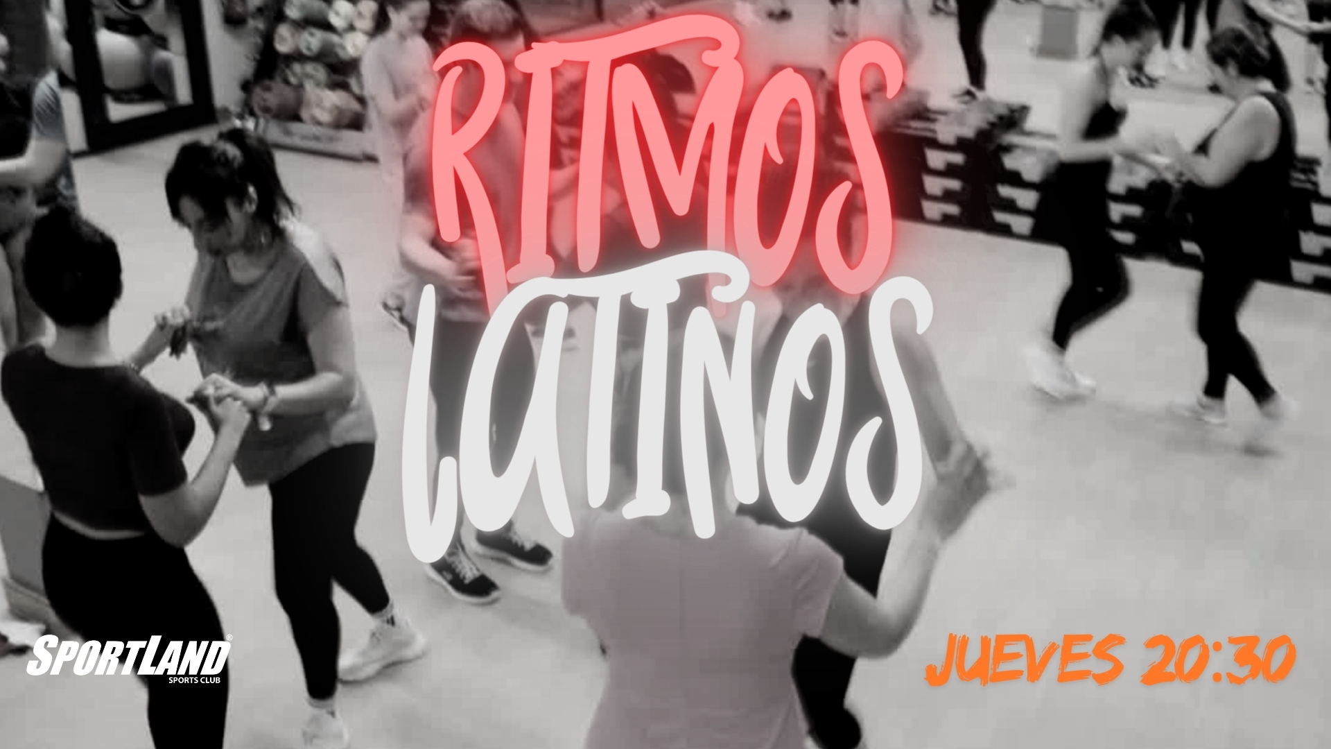 Imagen de CLASES DE RITMOS LATINOS