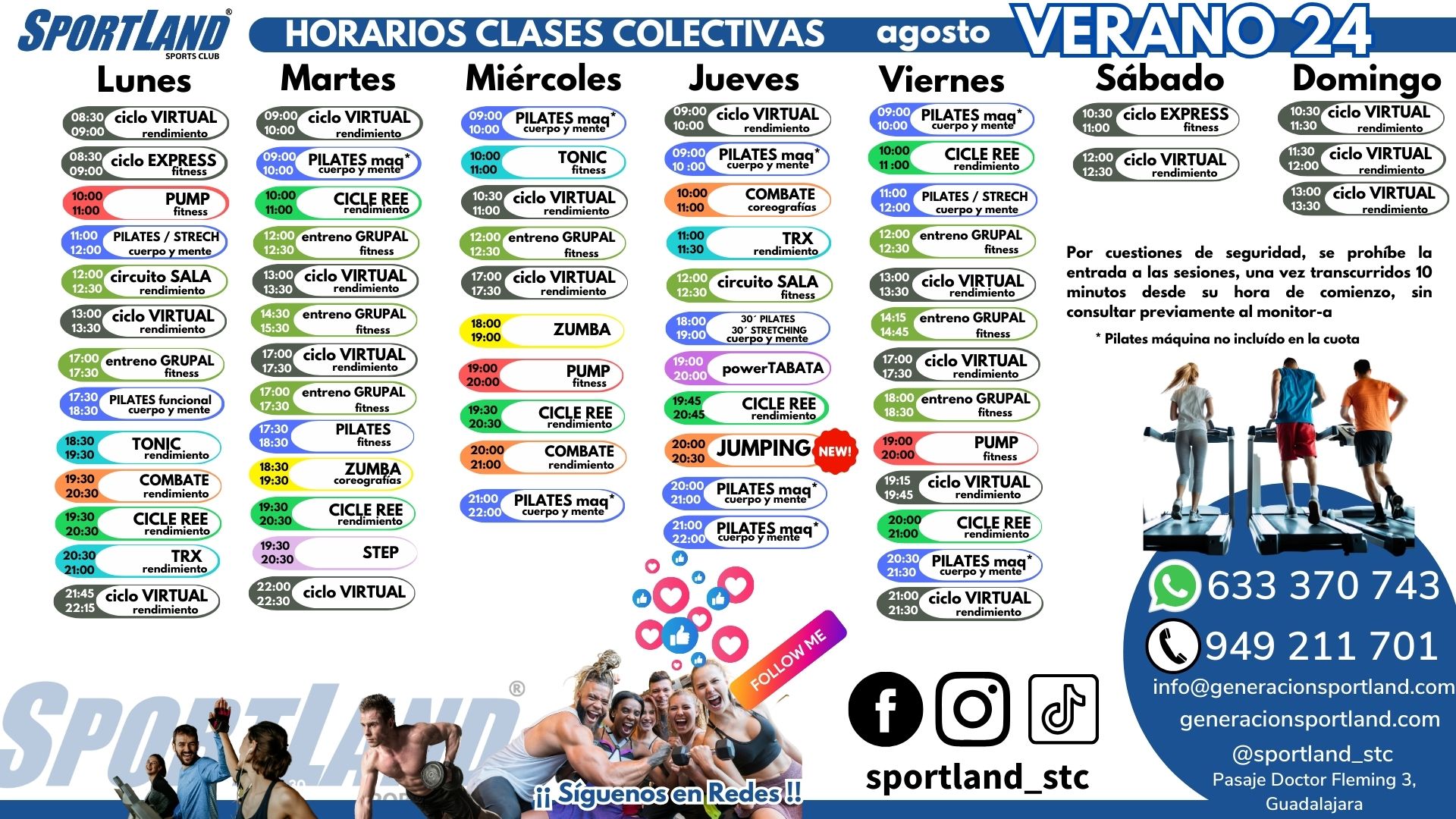 Imagen de LLEGA EL VERANO, LLEGA EL CAMBIO DE HORARIO